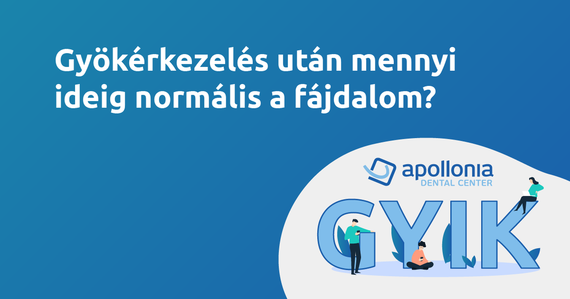  Gyökérkezelés után mennyi ideig normális a fájdalom?